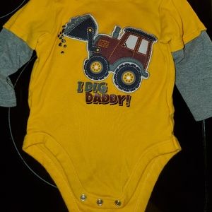 Boys onesie